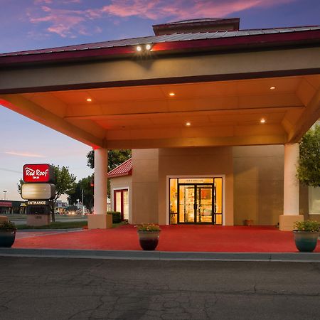 Red Roof Inn Dumas Luaran gambar