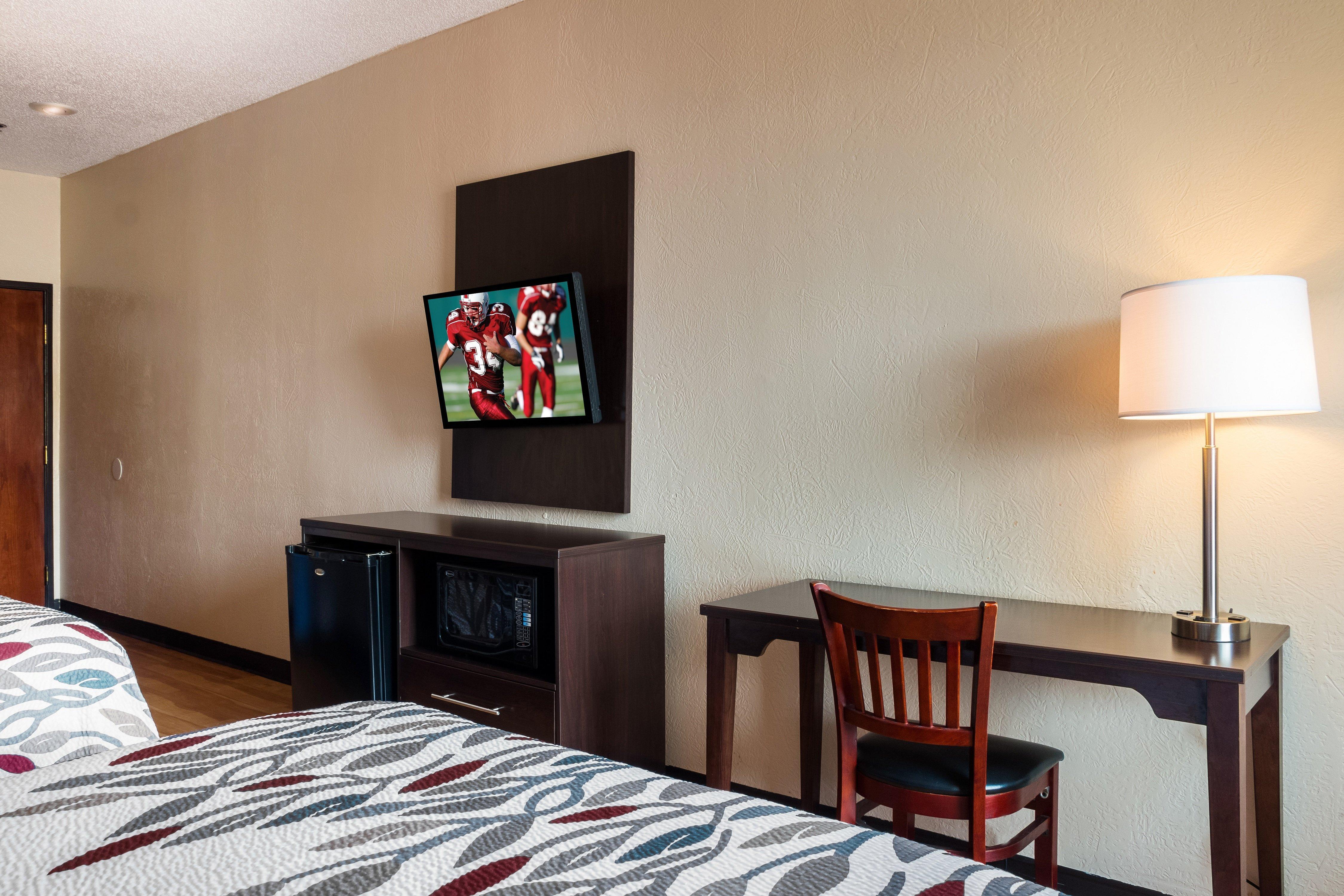 Red Roof Inn Dumas Luaran gambar