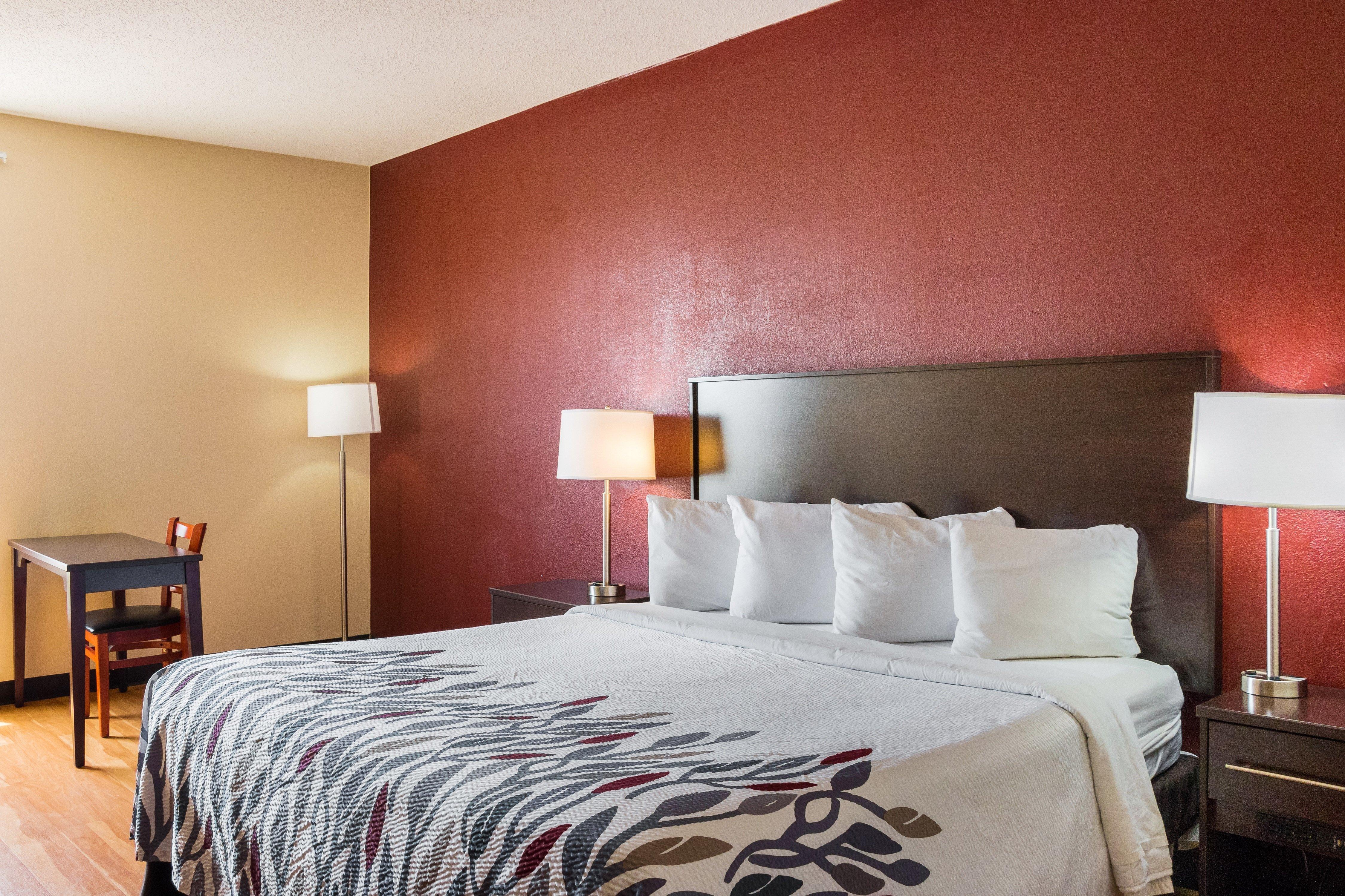 Red Roof Inn Dumas Luaran gambar